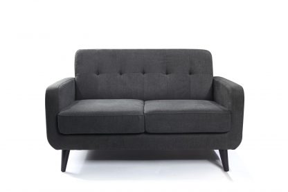 Oslo – Fabric Charcoal Grey