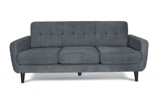 Oslo – Fabric Charcoal Grey - Image 5