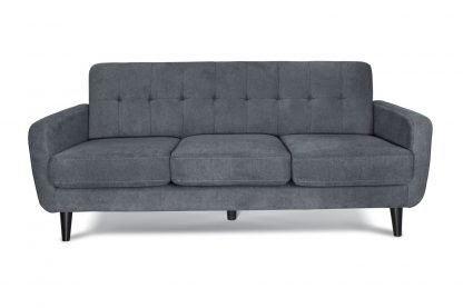 Oslo – Fabric Charcoal Grey