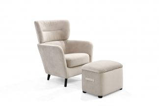 Stockholm Chair - Neutral Stone