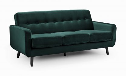 Oslo - Dark Green Velvet - Image 3