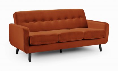 Oslo - Rust Velvet - Image 3