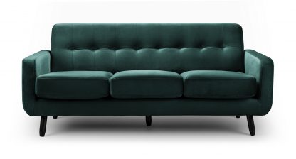 Oslo - Dark Green Velvet - Image 4