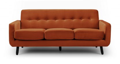 Oslo - Rust Velvet - Image 2