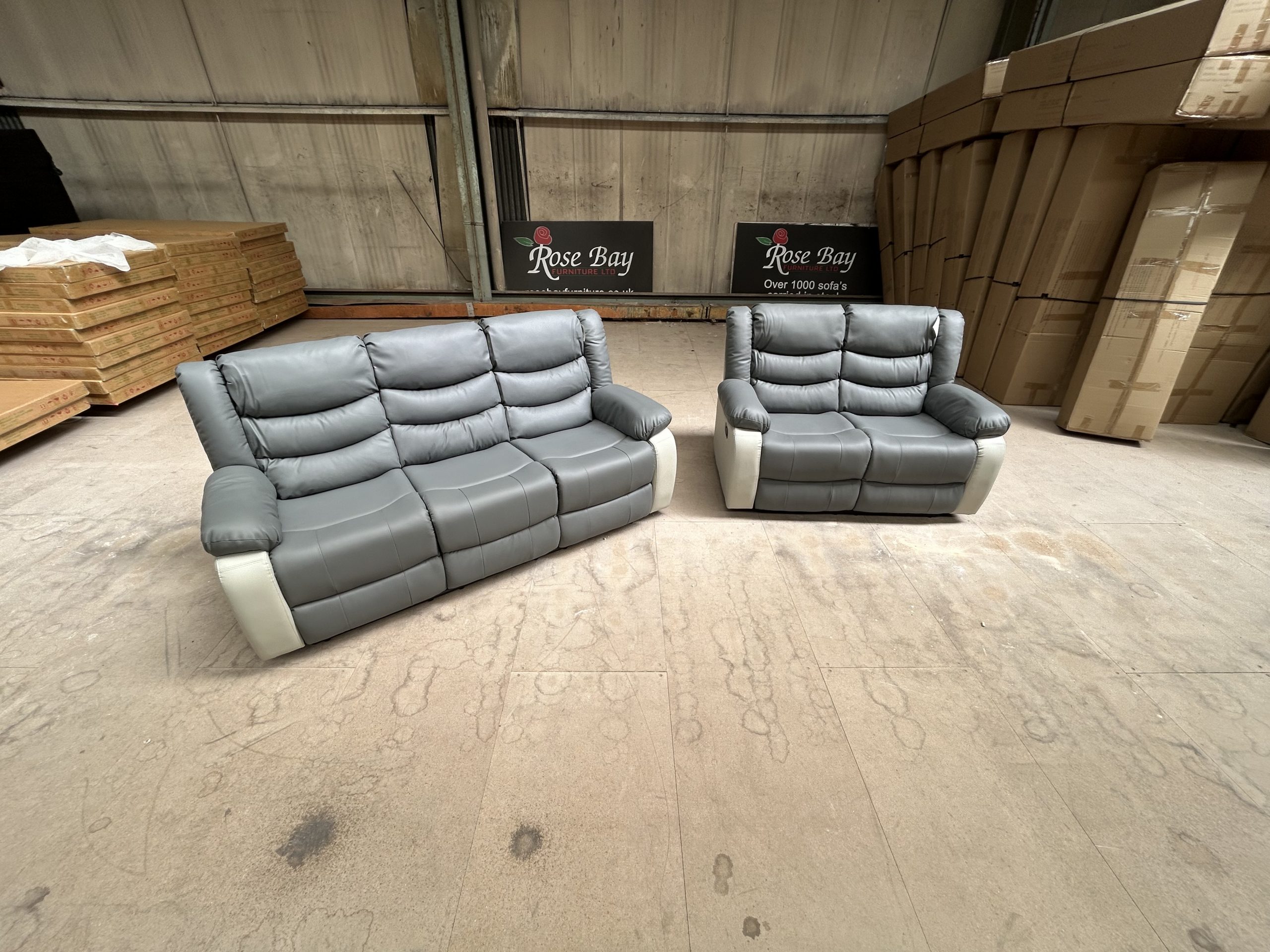 Lothian - Two-Tone Grey - Image 13