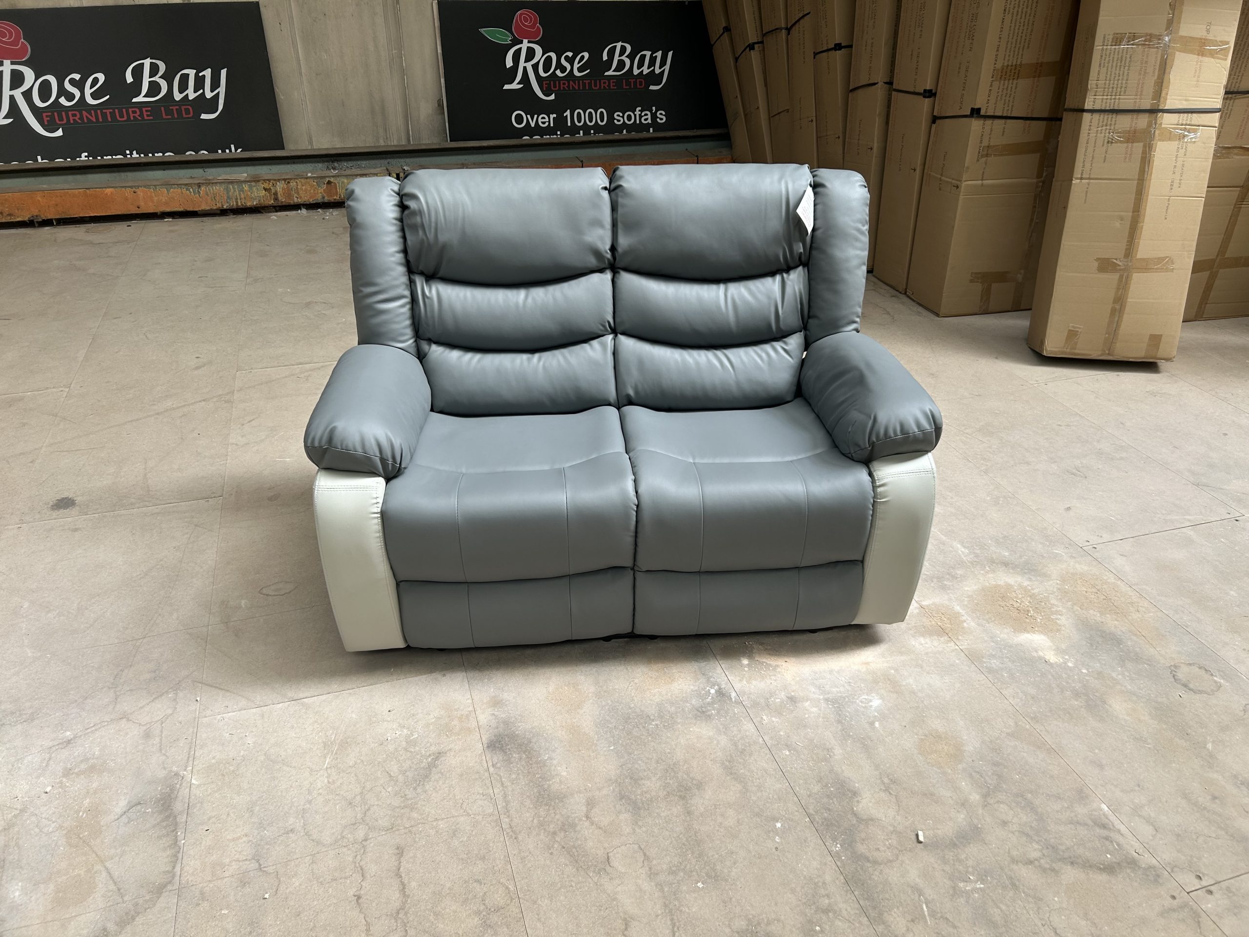 Lothian - Two-Tone Grey - Image 5