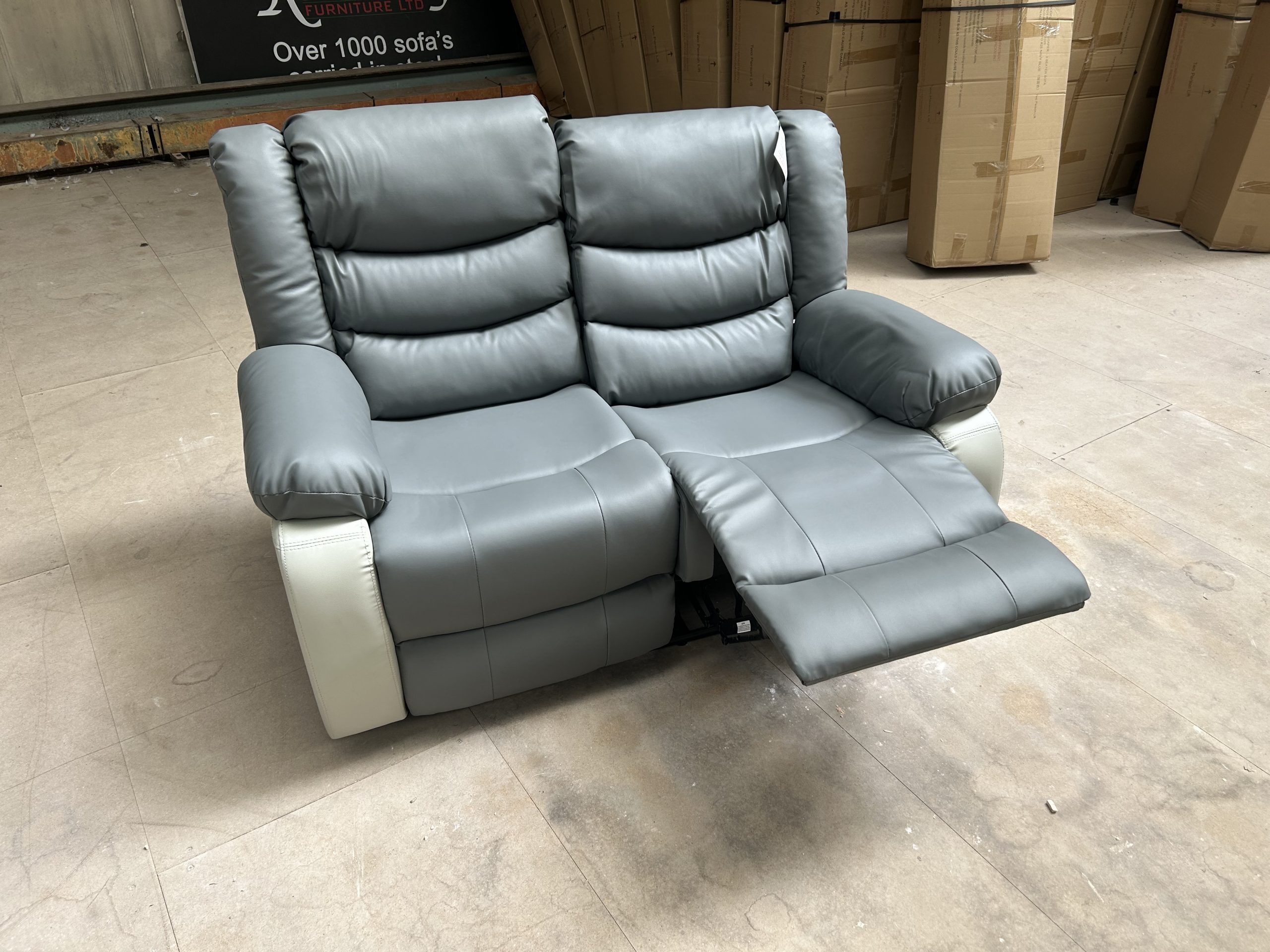 Lothian - Two-Tone Grey - Image 6