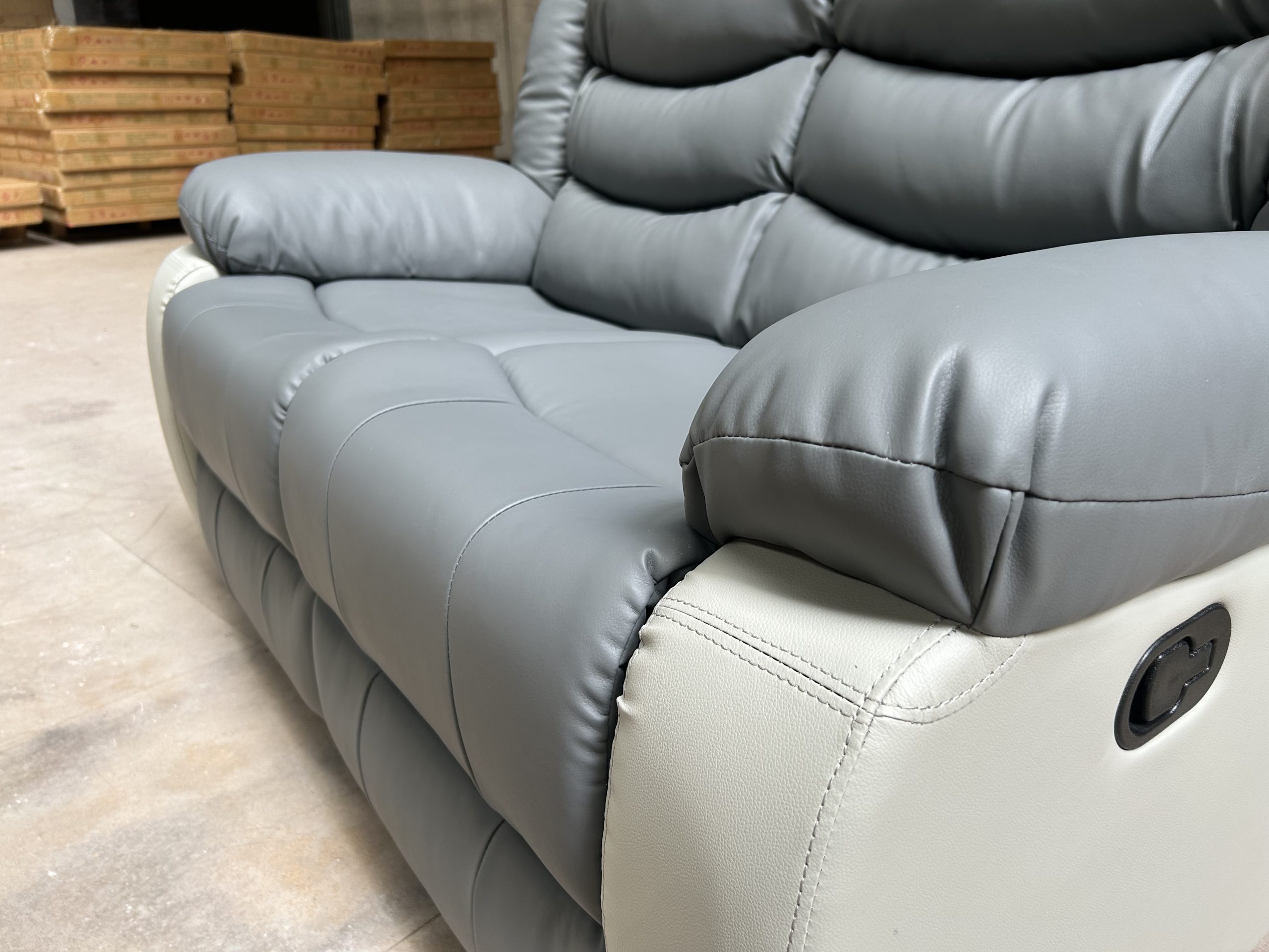 Lothian - Two-Tone Grey - Image 7