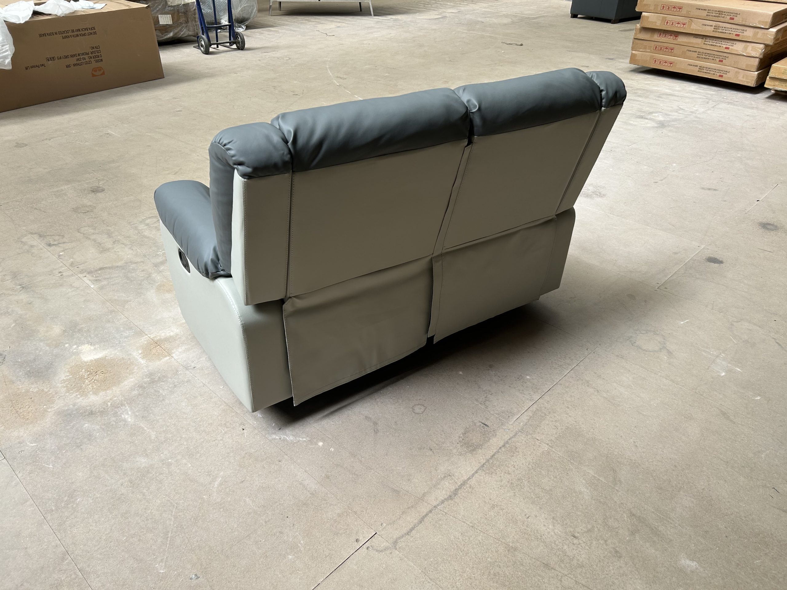 Lothian - Two-Tone Grey - Image 8