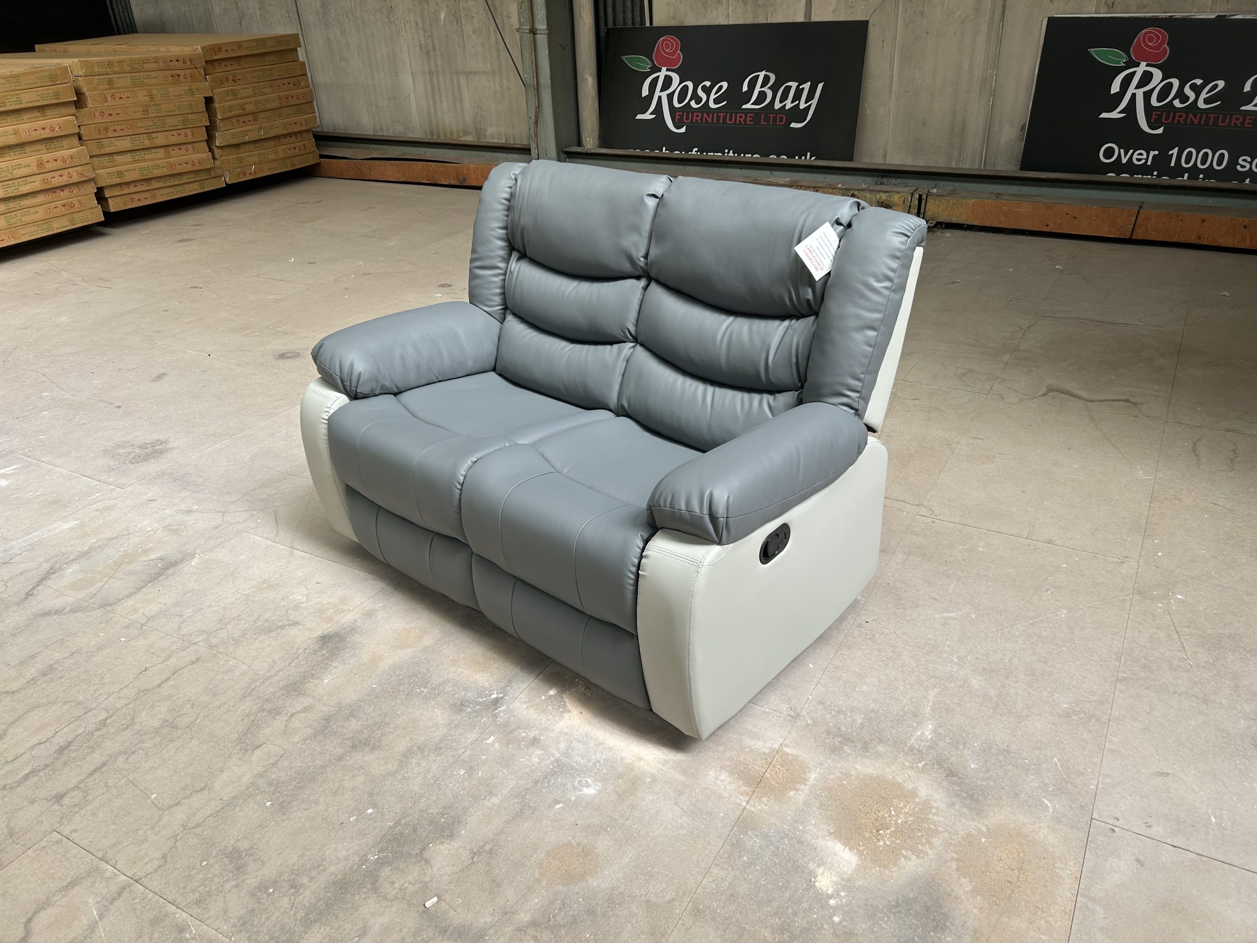 Lothian - Two-Tone Grey - Image 9