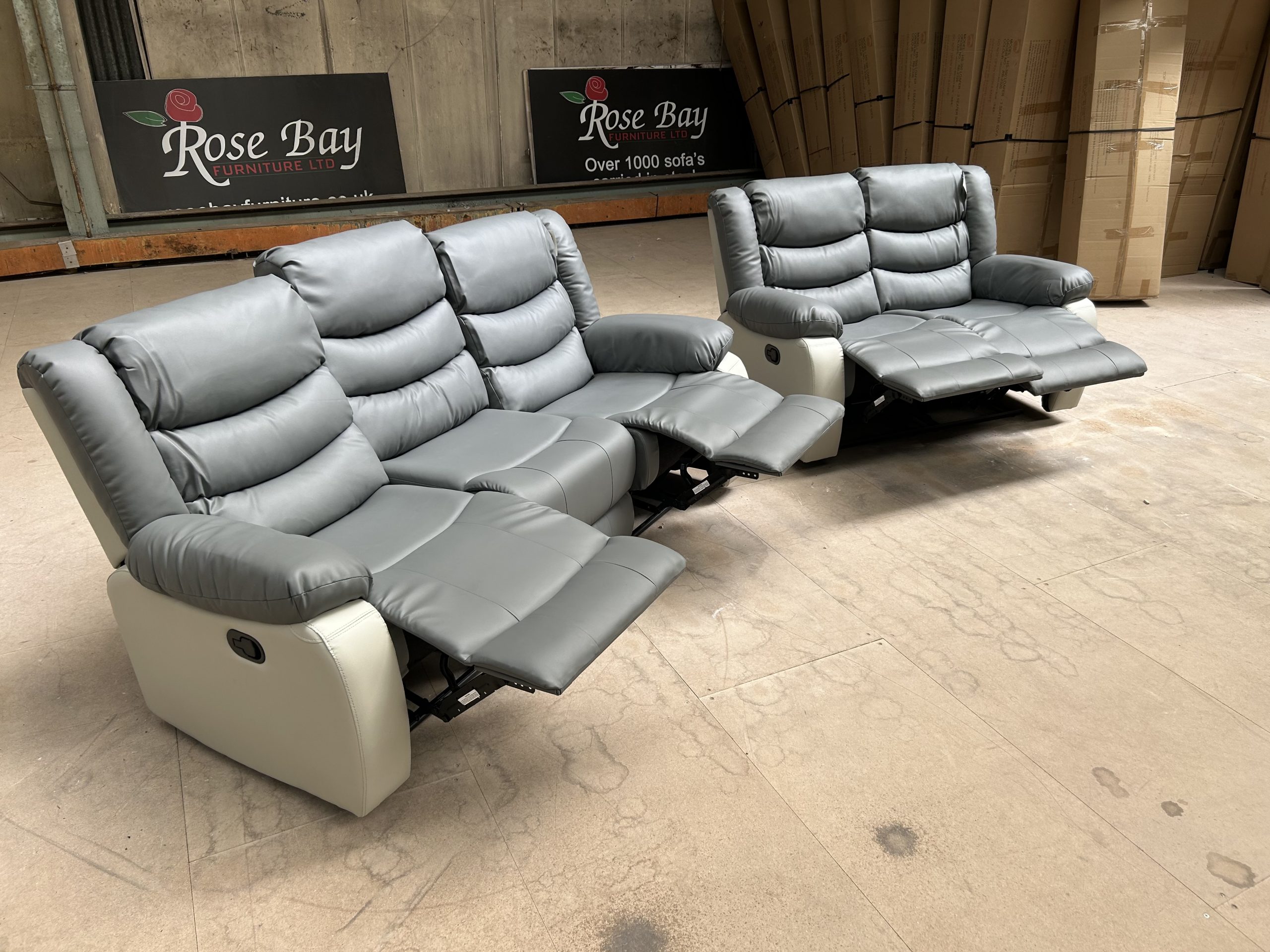 Lothian - Two-Tone Grey - Image 10