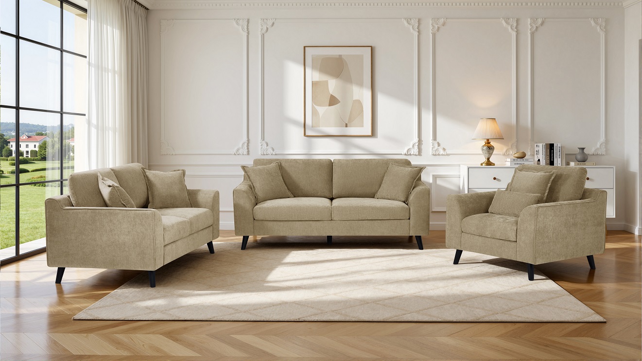 Arlo - Beige - Image 10