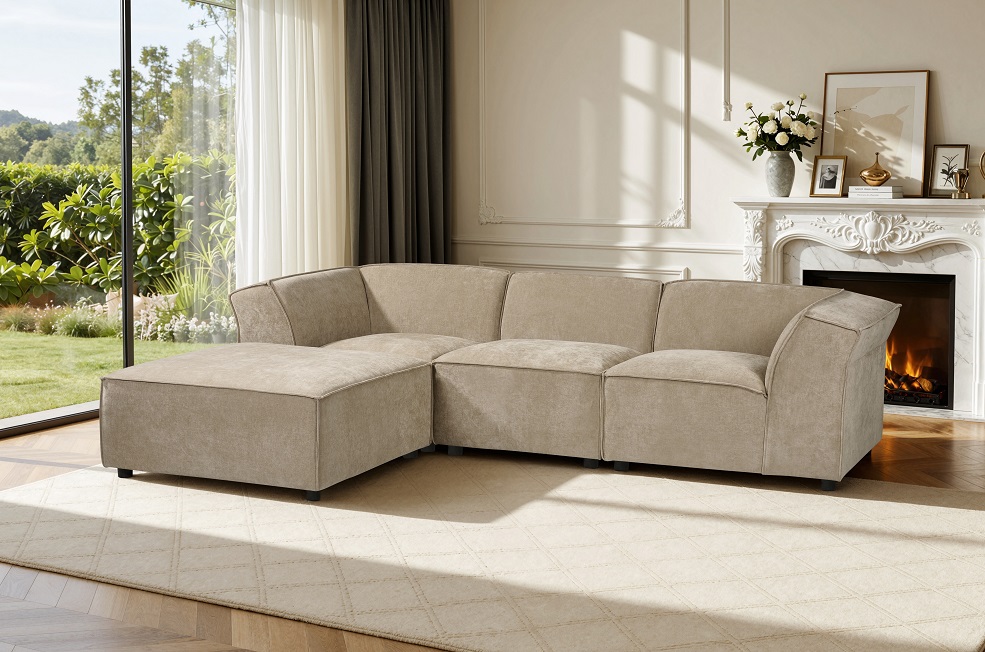 Moda Modular - Beige - Image 10
