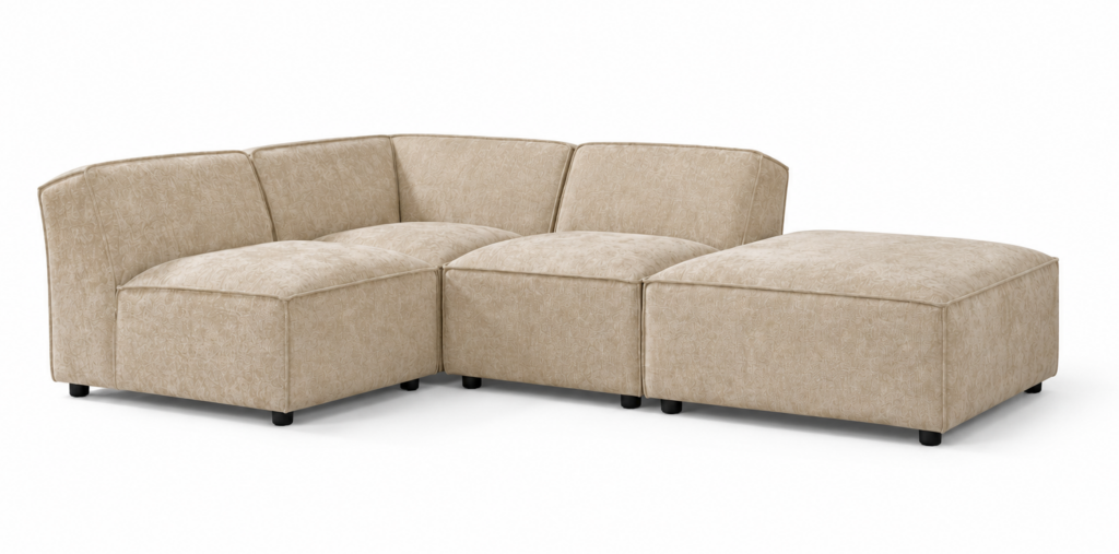 Moda Modular - Beige