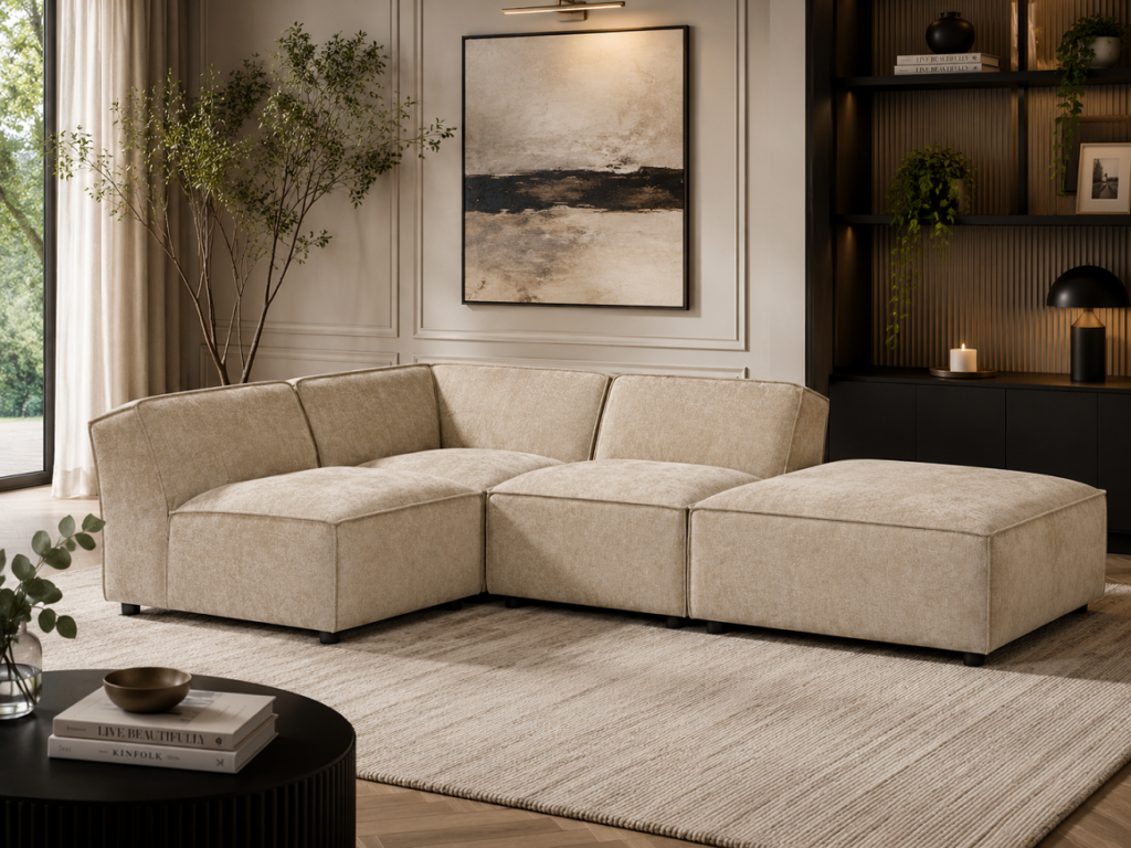 Moda Modular - Beige